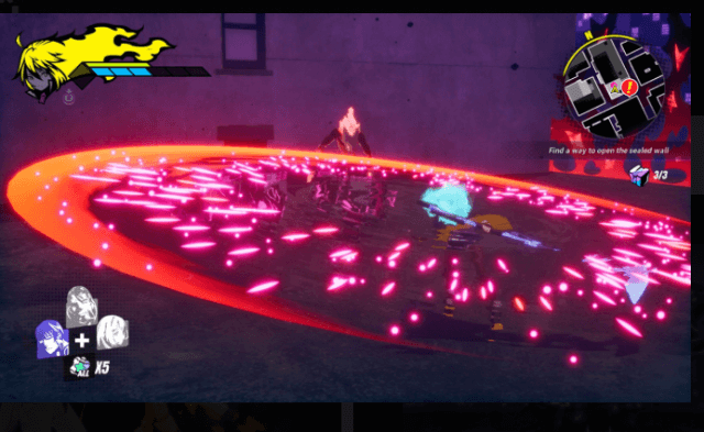 Dusk Diver screenshot 4 for Nintendo Switch